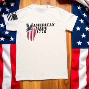 White American Made Short Sleeve