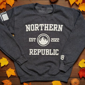 Northern Republic Crewneck