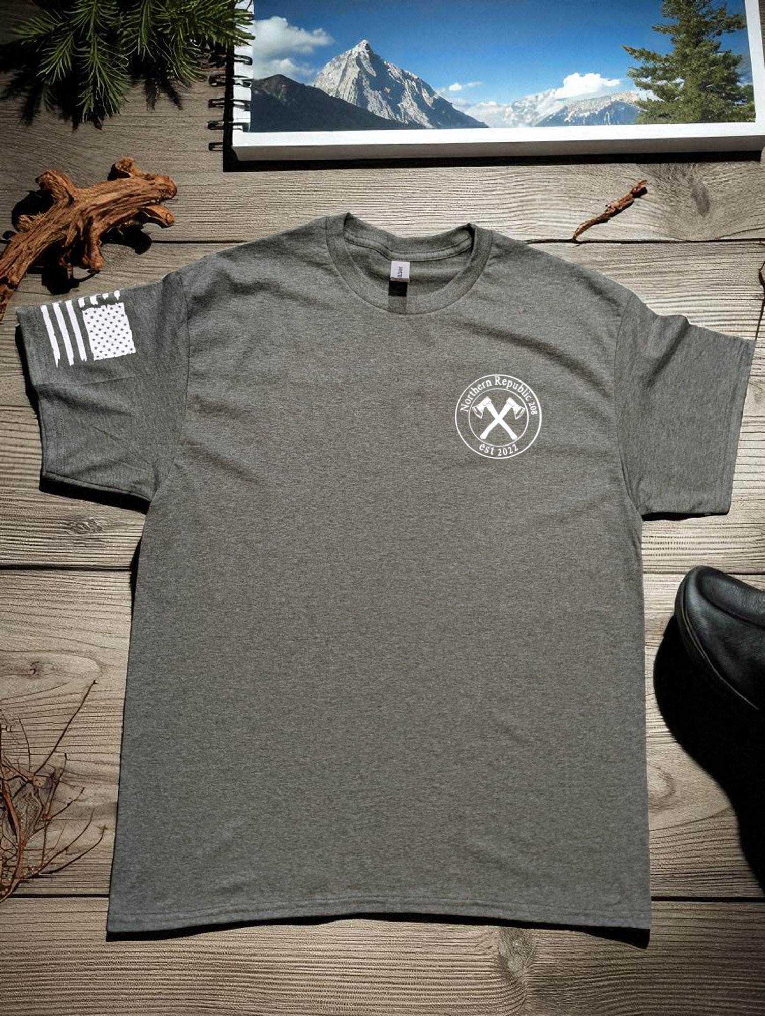 Northern Double Axe - Image 2