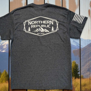 Grey Mountain Tee